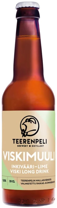 TeerenpeliViskimuuli:Bier-Bewertung&Test–BeerTasting