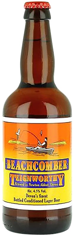 TeignworthyBeachcomber:Bier-Bewertung&Test–BeerTasting