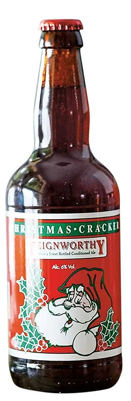 TeignworthyChristmasCracker:Bier-Bewertung&Test–BeerTasting