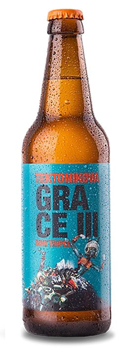 Tektonik–GraceIII:Bier-Bewertung&Test–BeerTasting