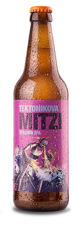 Tektonik–Mitzi:Bier-Bewertung&Test–BeerTasting