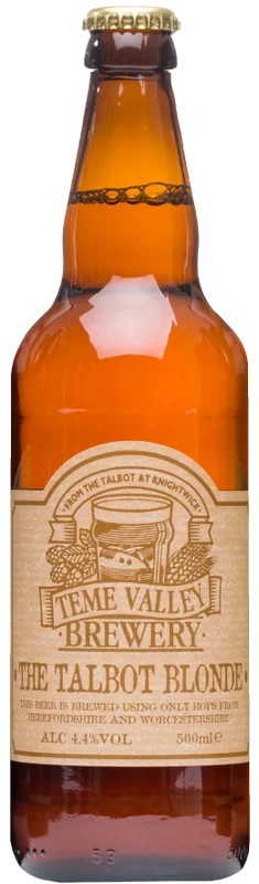 TemeValley–TheTalbotBlonde:Bier-Bewertung&Test–BeerTasting