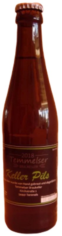 TemmelserBraukeller–KellerPils:Bier-Bewertung&Test–BeerTasting