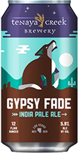 TenayaCreekBrewery–GypsyFade:Bier-Bewertung&Test–BeerTasting