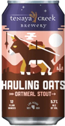 TenayaCreekBrewery–HaulingOats:Bier-Bewertung&Test–BeerTasting
