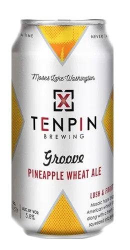 TenPinBrewingCompany–GroovePineapple:Bier-Bewertung&Test–BeerTasting