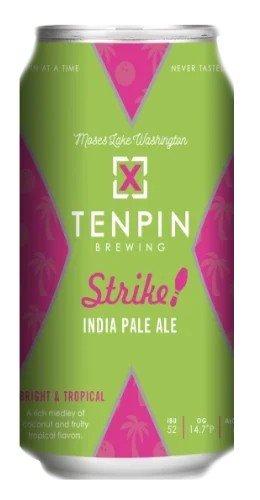 TenStrike:Bier-Bewertung&Test–BeerTasting