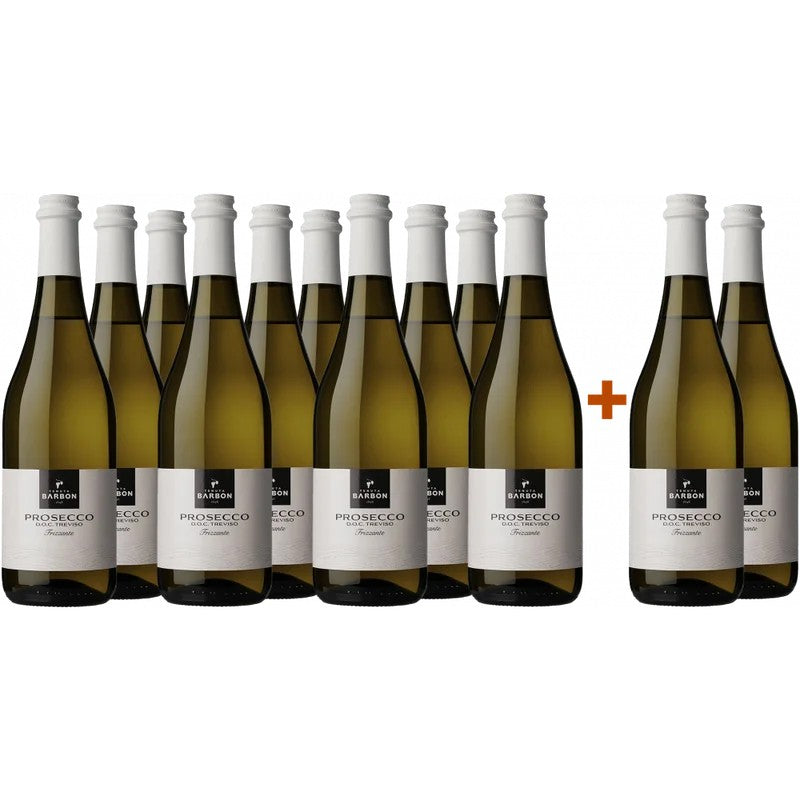 TenutaBarbon10+2PaketProseccoTrevisoDOC