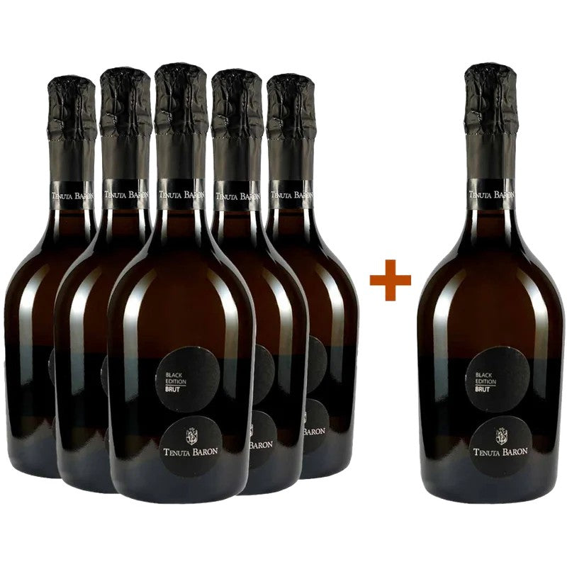 TenutaBaronWinery5+1PaketBlackEdition