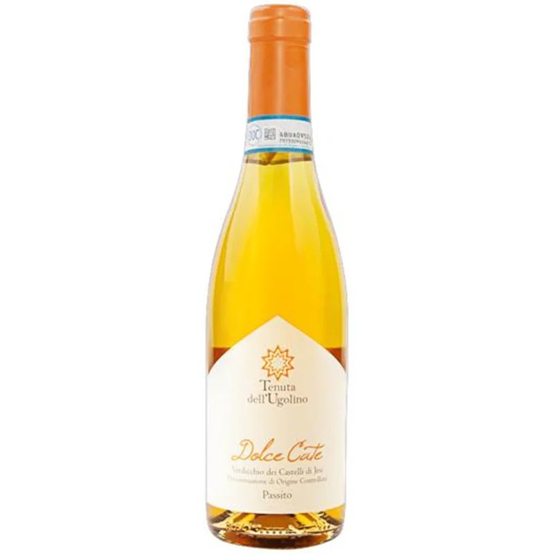 Tenutadell’Ugolino2011DolceCateVerdicchiodeiCastellidiJesiPassitoDOCsüß0375L