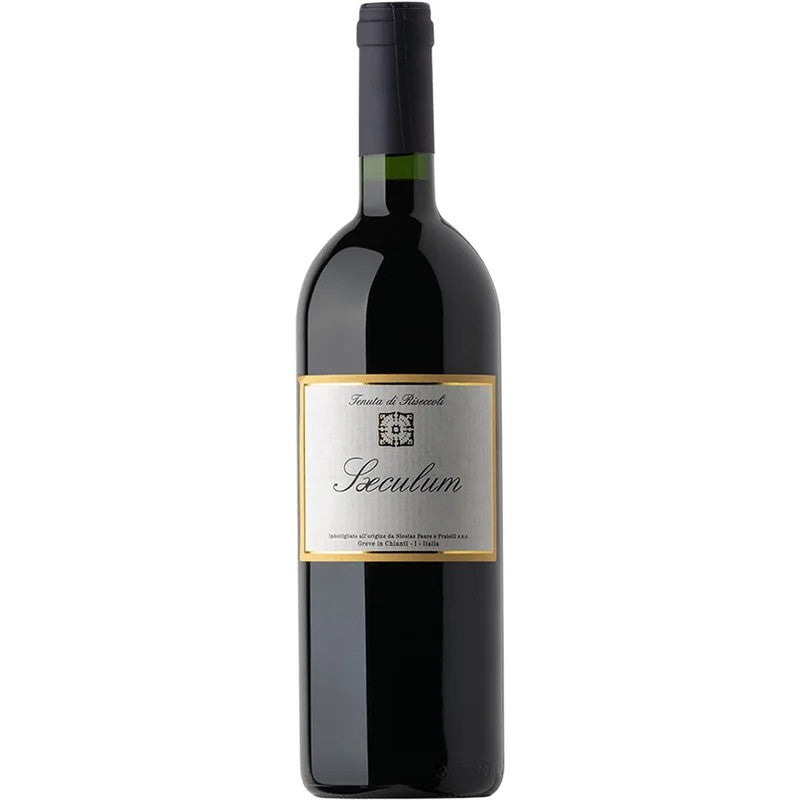 TenutadiRiseccoli1996RiseccoliSaeculumToscanaIGPtrocken
