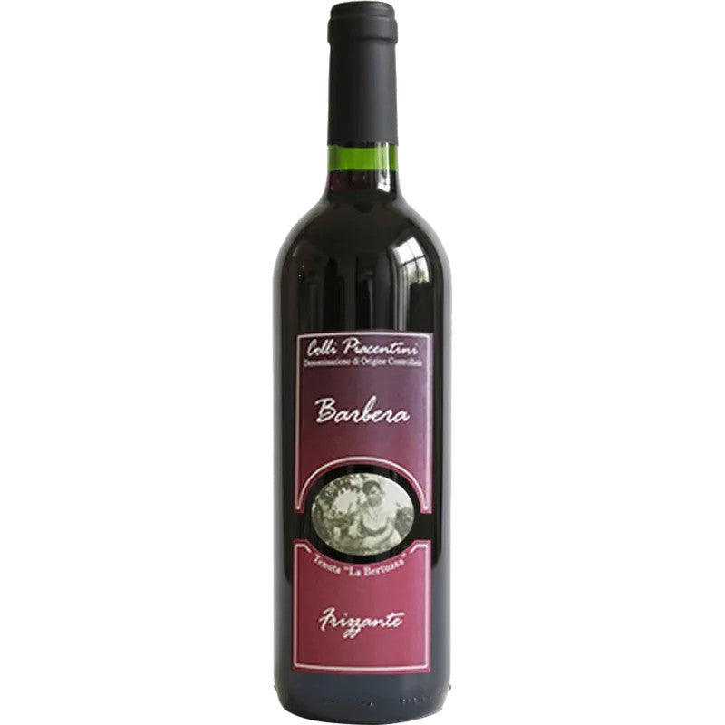 TenutaLaBertuzzaBarbera–VinoRossoFrizzante