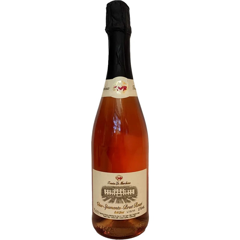 TenutaLaMarchesaMarchesaGaviSpumanteRosèbrut