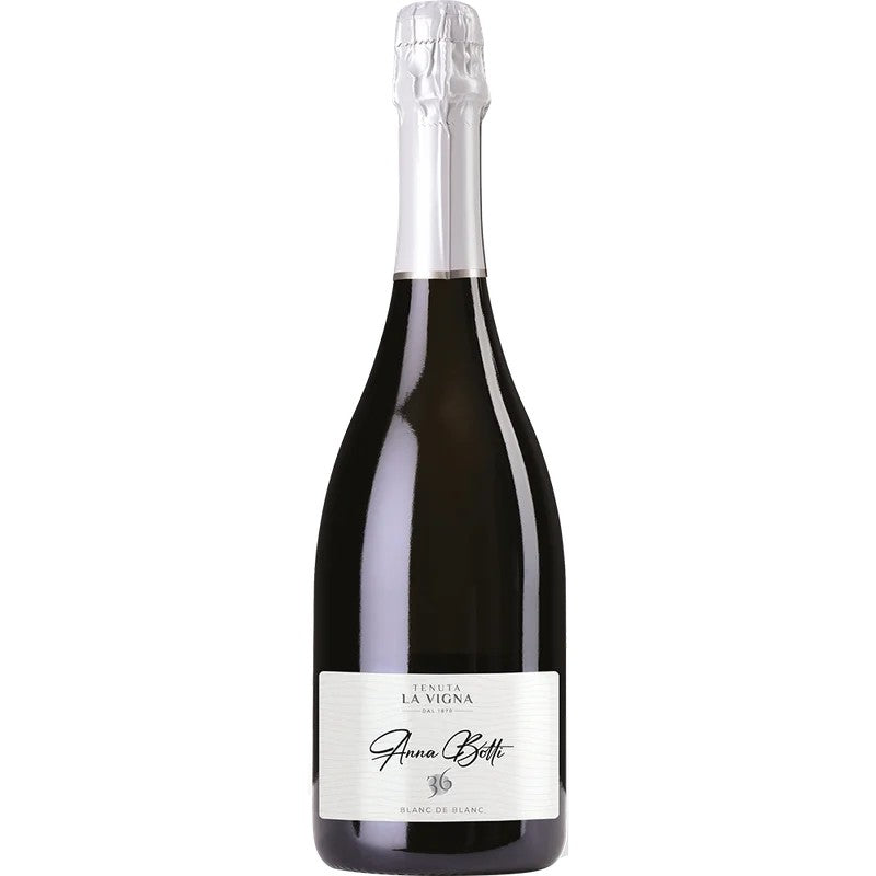 TenutaLaVignaMetodoClassicoBlancdeBlancAnnaBottibrut