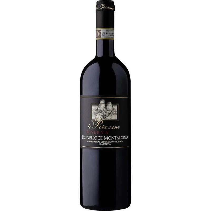 TenutalePotazzine2015BrunellodiMontalcinoRiservaDOCG