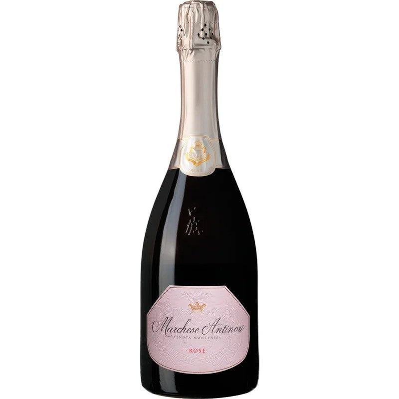TenutaMontenisaMarcheseAntinoriRoséFranciacortaDOCGbrut