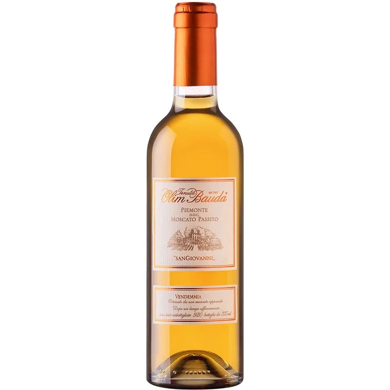 TenutaOlimBauda2012PiemonteMoscatoPassitoDOCsüß0375L