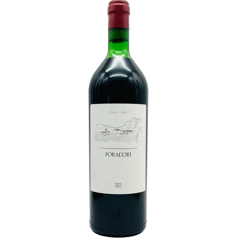 TeroldegoVignetidelleDolomiti2023Foradori–TheWinehouse