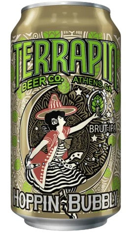 TerrapinBeer–HoppinBubbly:Bier-Bewertung&Test–BeerTasting