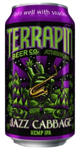 TerrapinBeer–JazzCabbage:Bier-Bewertung&Test–BeerTasting