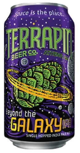 TerrapinBeyondtheGalaxy:Bier-Bewertung&Test–BeerTasting