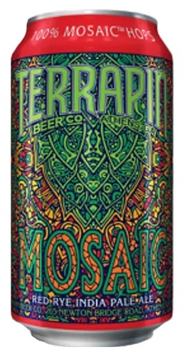 TerrapinMosaic:Bier-Bewertung&Test–BeerTasting