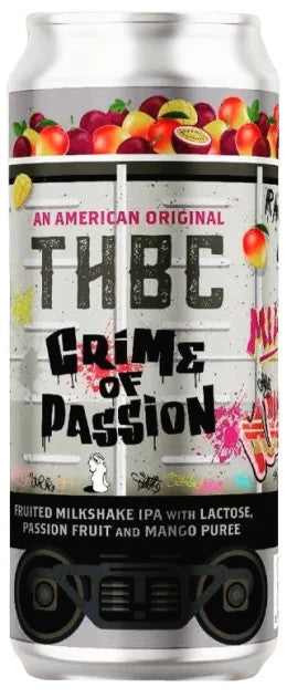 TerreHauteCrimeofPassion:Bier-Bewertung&Test–BeerTasting