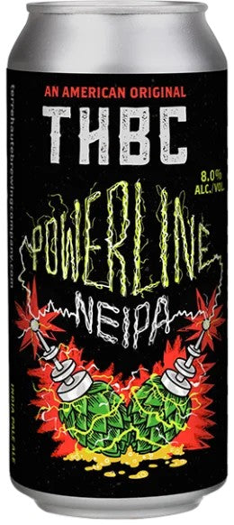TerreHautePowerlineNEIPA:Bier-Bewertung&Test–BeerTasting