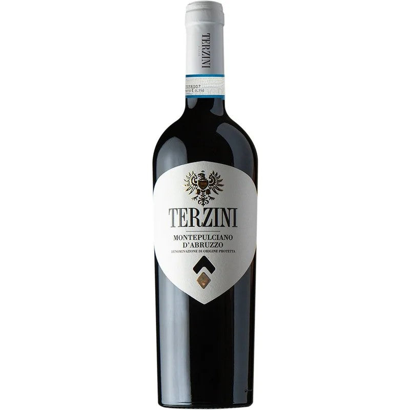 TerziniMontepulcianod’AbruzzoDOCtrocken