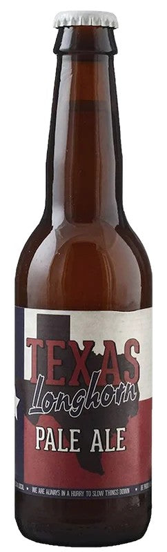TexasLonghornBeerCo.–PaleAle:Bier-Bewertung&Test–BeerTasting
