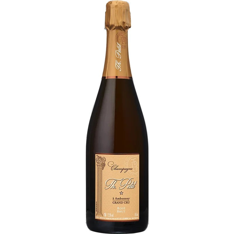 Th.PetitChampagneBlancdeNoirsGrandCrubrut