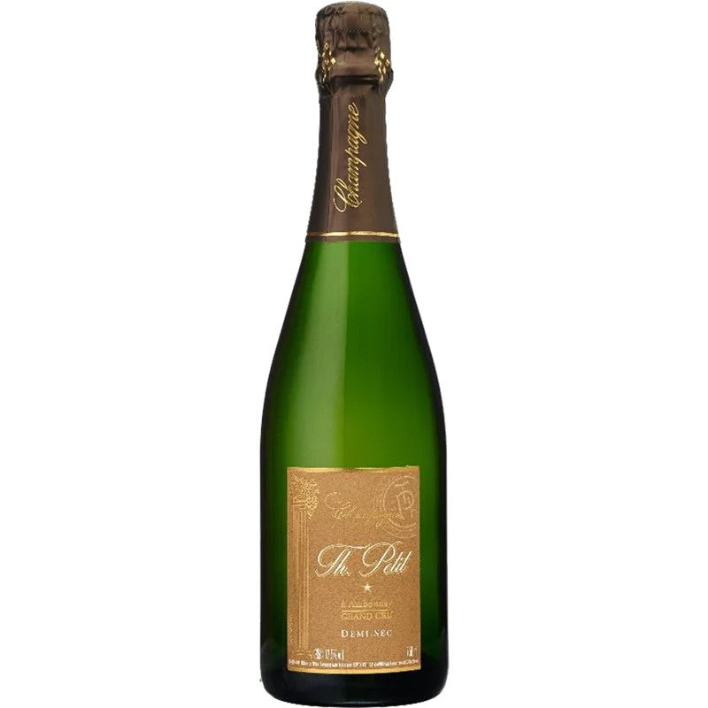 Th.PetitChampagneGrandCruhalbtrocken