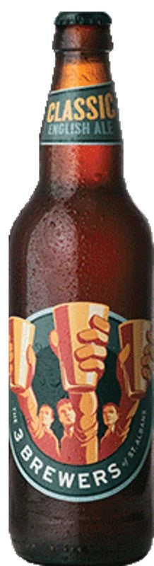 The3Brewers–ClassicEnglish:Bier-Bewertung&Test–BeerTasting