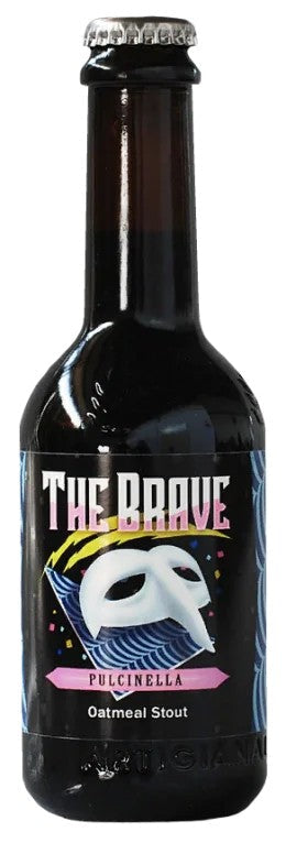 TheBrave–Pulcinella:Bier-Bewertung&Test–BeerTasting