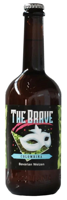 TheBraveColombina:Bier-Bewertung&Test–BeerTasting