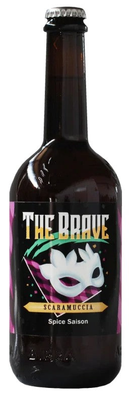 TheBraveScaramuccia:Bier-Bewertung&Test–BeerTasting