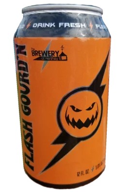 TheBreweryAtHersheyFlashGourd’n:Bier-Bewertung&Test–BeerTasting