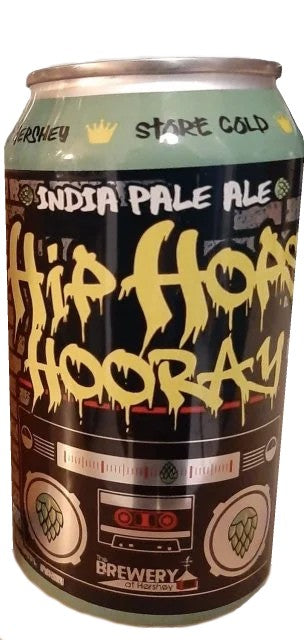 TheBreweryAtHersheyHipHopsHooray:Bier-Bewertung&Test–BeerTasting