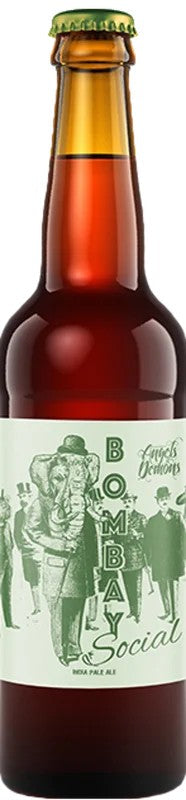 TheBreweryOfAngels&Demons(B.A.D)–BombaySocial:Bier-Bewertung&Test–BeerTasting