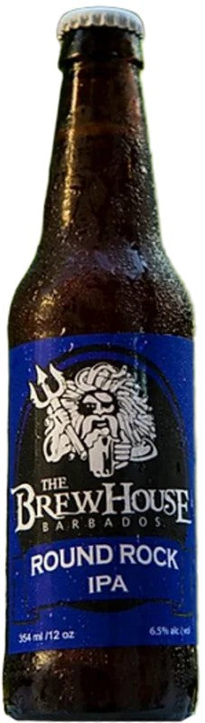 TheBrewHouse–RoundRockIPA:Bier-Bewertung&Test–BeerTasting