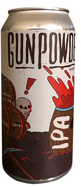 TheBrewingProjekt–GunpowderIPA:Bier-Bewertung&Test–BeerTasting