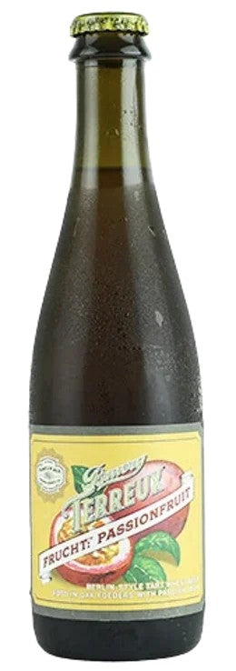 TheBruery–FruchtPassionFruit:Bier-Bewertung&Test–BeerTasting