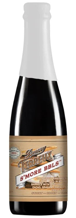 TheBruery–S’moreBBLs:Bier-Bewertung&Test–BeerTasting