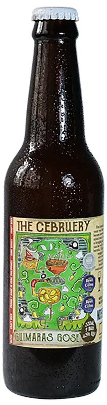 TheCebruery–GuimarasGose:Bier-Bewertung&Test–BeerTasting