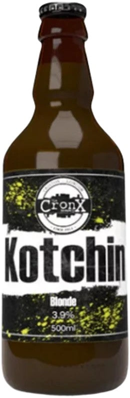 TheCronxKotchin:Bier-Bewertung&Test–BeerTasting