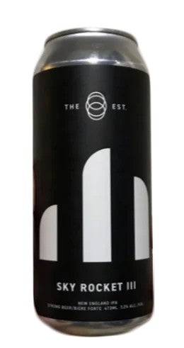 TheEstablishment–SkyRocketIII:Bier-Bewertung&Test–BeerTasting