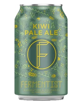 TheFermentorium–KiwiPaleAle:Bier-Bewertung&Test–BeerTasting