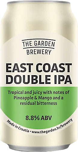 TheGardenBrewery–EastCoastDoubleIPA:Bier-Bewertung&Test–BeerTasting