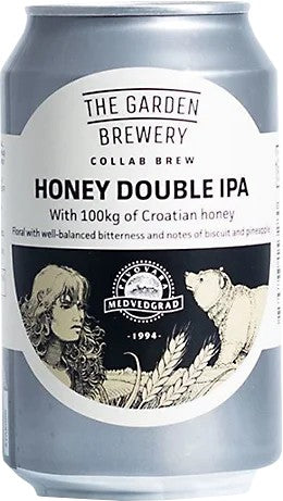 TheGardenBrewery–HoneyDoubleIPA:Bier-Bewertung&Test–BeerTasting