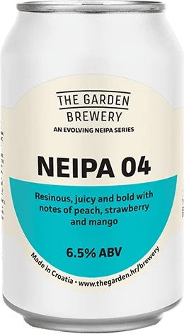 TheGardenBrewery–NEIPA04:Bier-Bewertung&Test–BeerTasting